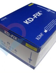 KD-Fix катетер внутривенный 24G (0