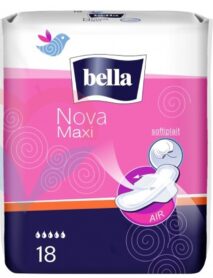 Bella Nova Maxi Прокладки женские впитывающие