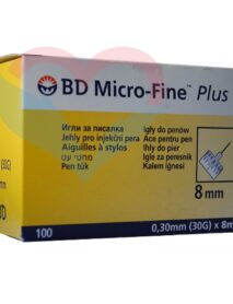 Игла BD Micro-Fine Plus для шприц-ручки 30G (0