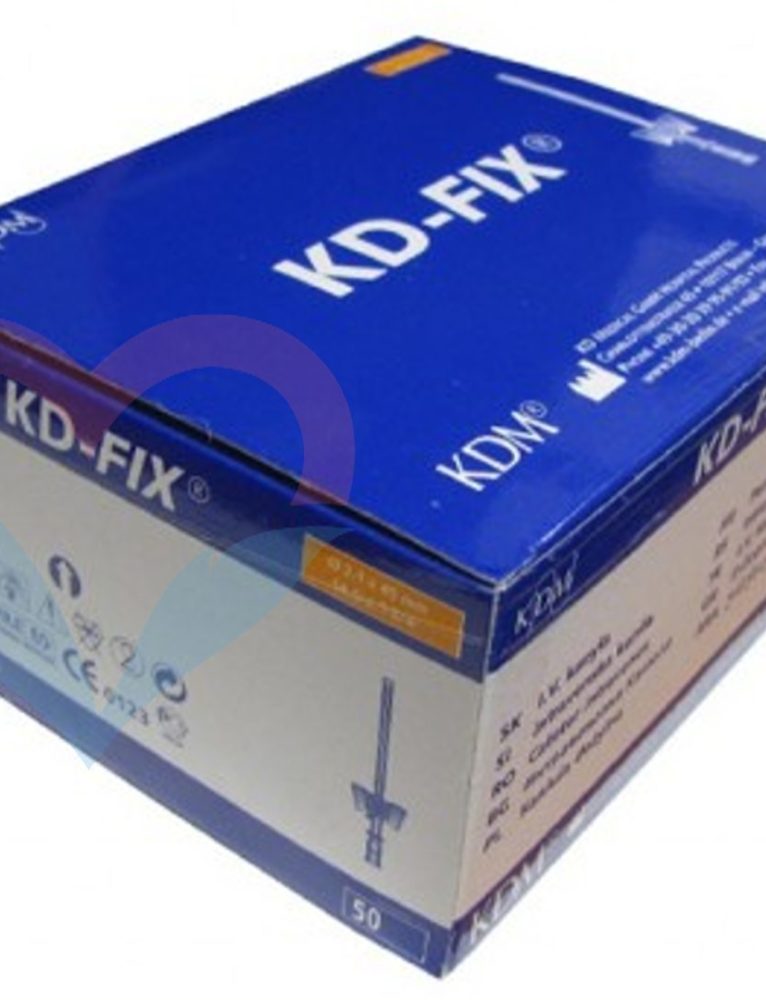 KD-Fix катетер внутривенный 14G (2