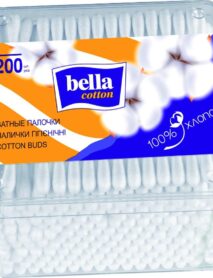 Bella Ватные палочки "bella cotton"