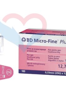 Игла BD Micro-Fine Plus для шприц-ручки 29G (0