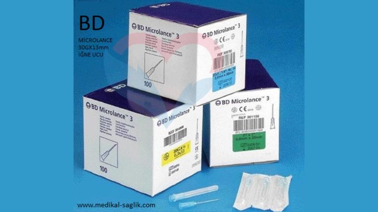 BD Microlance Игла одноразовая инъекционная стерильная 20G (0