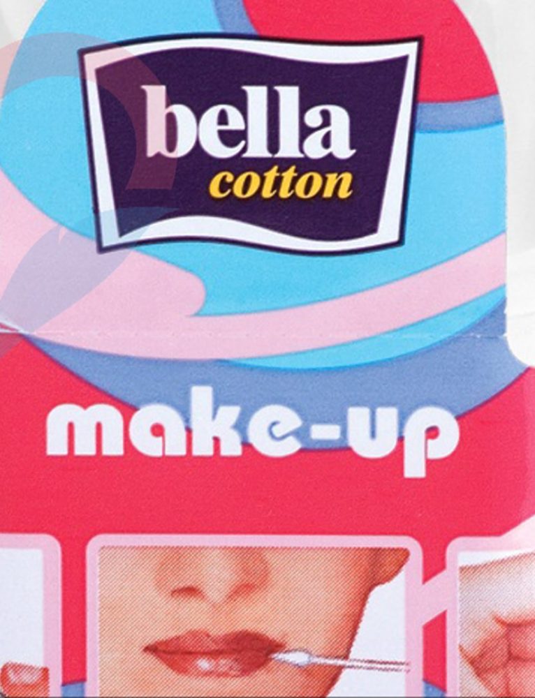 Bella MAKE-UP Ватные палочки для макияжа