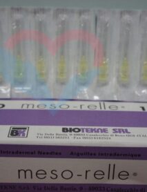 Meso-Relle Игла для мезотерапии 27G (0