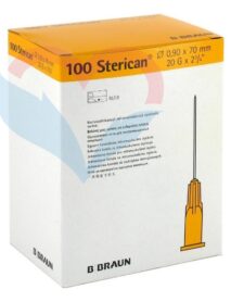 B.Braun Sterican Игла одноразовая инъекционная стерильная 20G (0