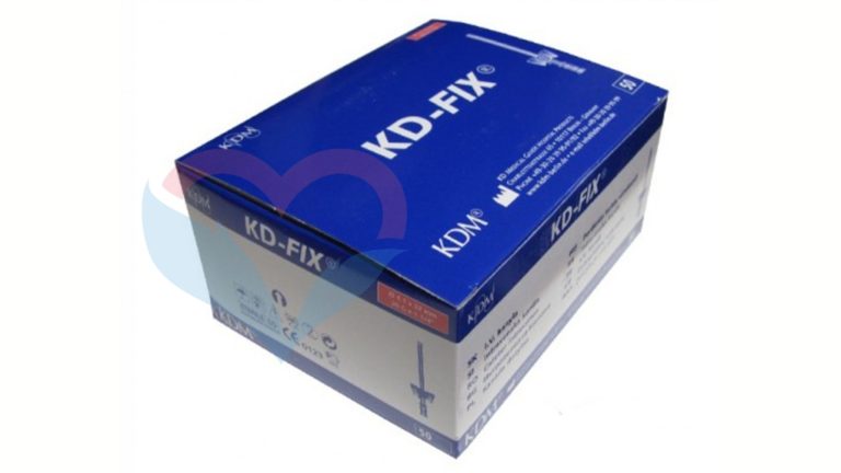 KD-Fix катетер внутривенный 20G (1