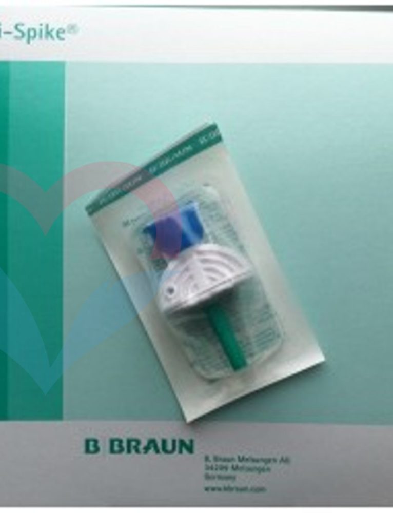 B.Braun Mini-Spike Фильтр-канюля 0.45 µм