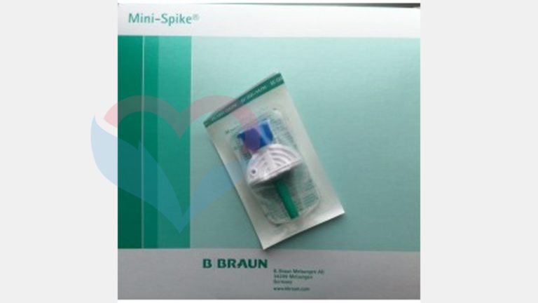 B.Braun Mini-Spike Фильтр-канюля 0.45 µм