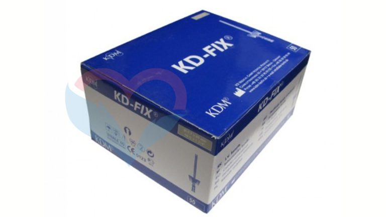KD-Fix катетер внутривенный 16G (1