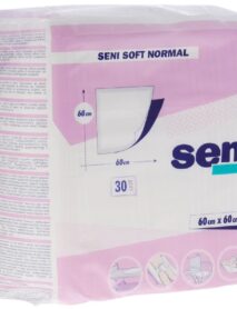 SENI SOFT Normal Пеленки гигиенические 60x60см